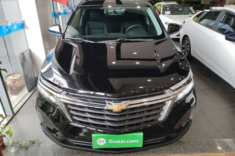 Used Chevrolet Equinox 2023 1.5T Chijie Version Front