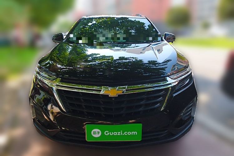 Used Chevrolet Equinox 2023 1.5T Chijie Version Front