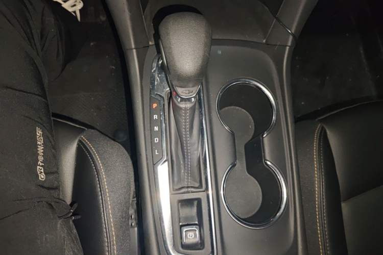 Used Chevrolet Equinox 2023 1.5T Chijie Version Gear Lever