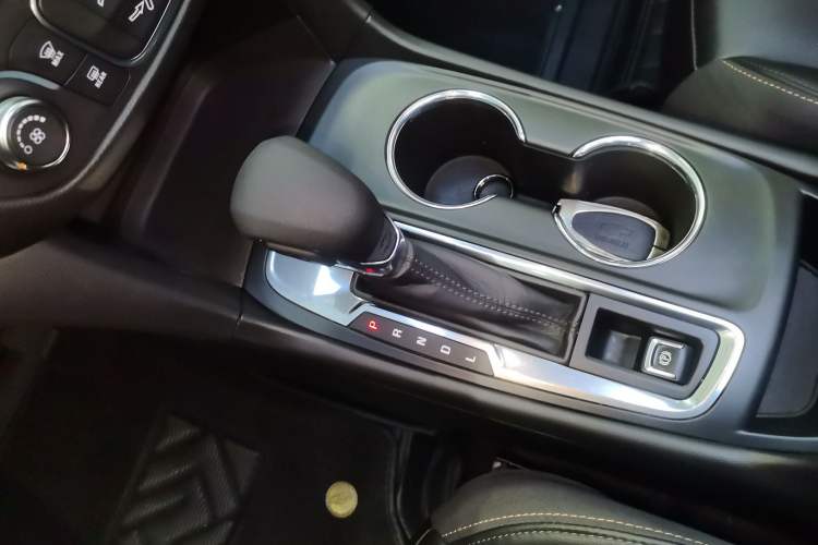 Used Chevrolet Equinox 2023 1.5T Chijie Version Gear Lever