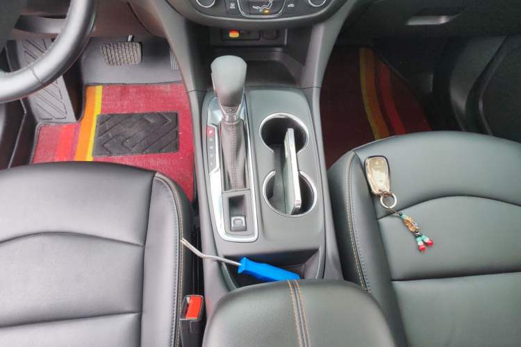 Used Chevrolet Equinox 2023 1.5T Chijie Version Gear Lever