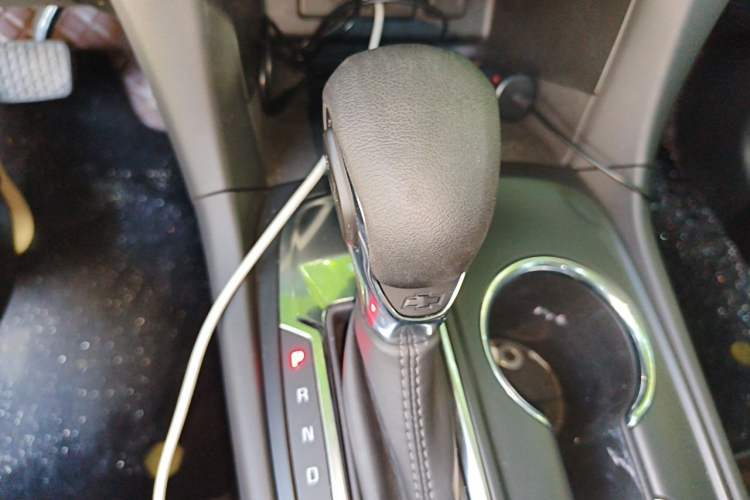 Used Chevrolet Equinox 2023 1.5T Chijie Version Gear Lever