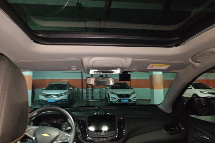 Used Chevrolet Equinox 2023 1.5T Chijie Version Headliner