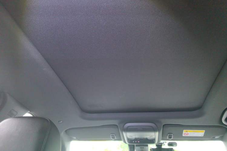Used Chevrolet Equinox 2023 Mild Hybrid 2.0T RS All-Wheel-Drive Smart Guardian Edition Headliner