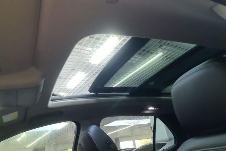 Used Chevrolet Equinox 2023 1.5T Chijie Version Headliner