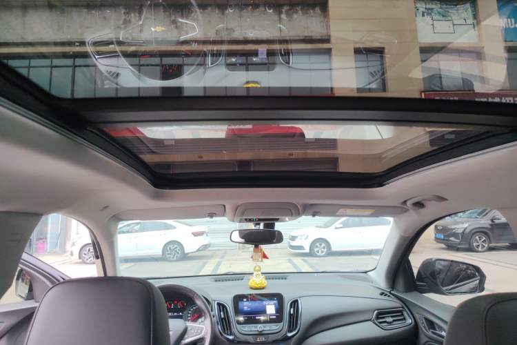 Used Chevrolet Equinox 2023 1.5T Chijie Version Headliner