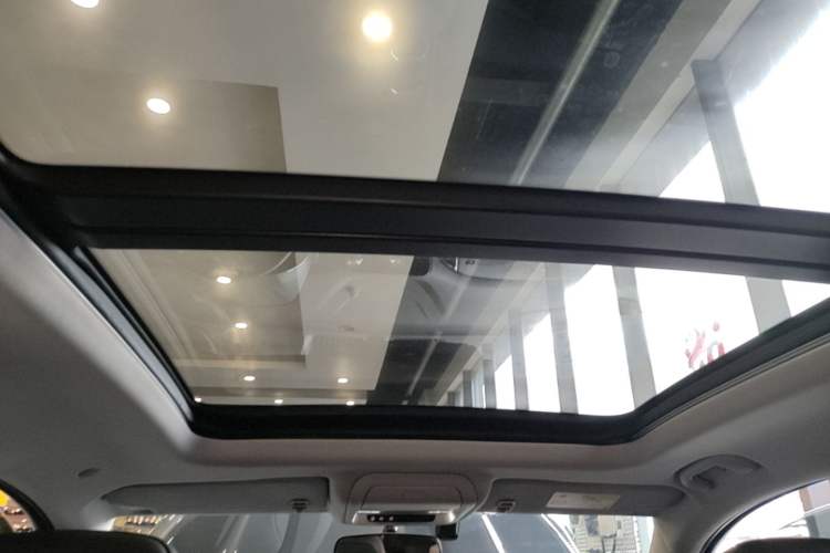 Used Chevrolet Equinox 2023 1.5T Chijie Version Headliner