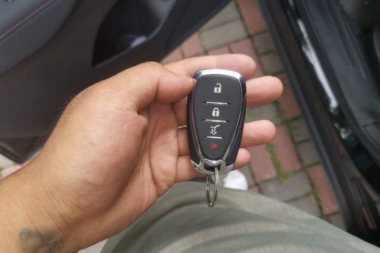 Used Chevrolet Equinox 2023 Mild Hybrid 2.0T RS Smart Boundary-Pushing Edition Interior 1