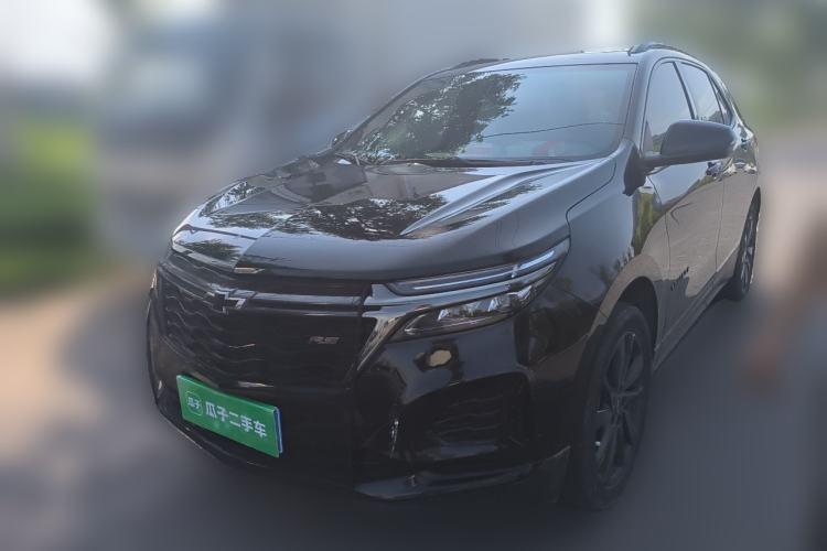Gebrauchter Chevrolet Equinox 2023 Mild Hybrid 2.0T RS All-Wheel-Drive Smart Boundary Edition Guazi used car, China used car export, Used car for sale, Used  cars, Cheapest cars for sale
