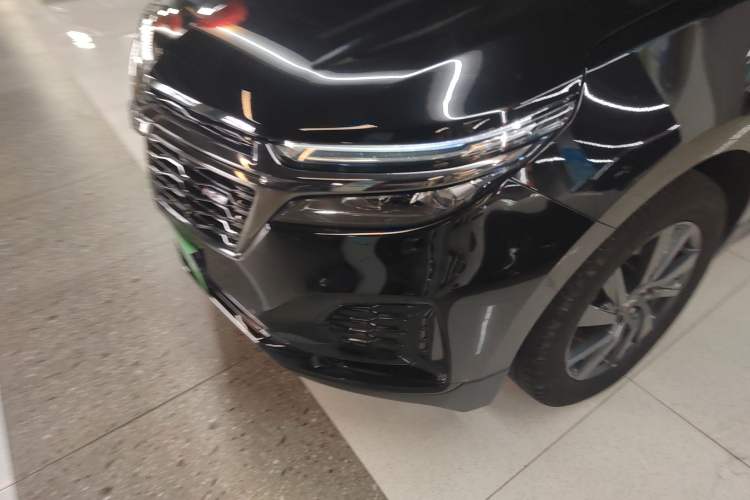 Used Chevrolet Equinox 2023 Mild Hybrid 2.0T RS Smart Boundary-Pushing Edition Left Front Headlight