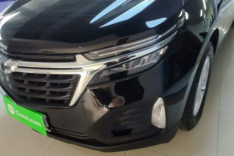 Used Chevrolet Equinox 2023 1.5T Chijie Version Left Front Headlight