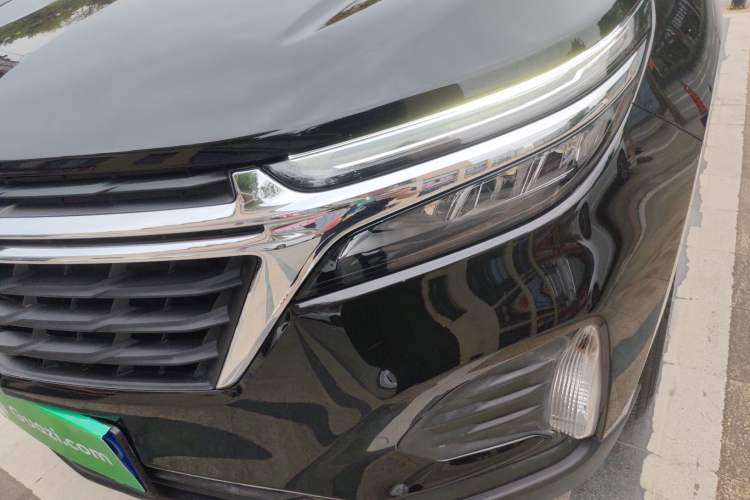 Used Chevrolet Equinox 2023 1.5T Chijie Version Left Front Headlight