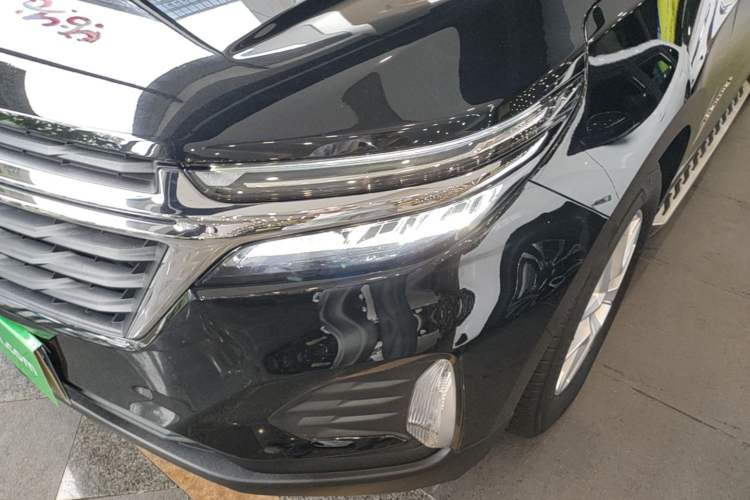 Used Chevrolet Equinox 2023 1.5T Chijie Version Left Front Headlight