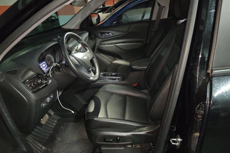 Used Chevrolet Equinox 2023 1.5T Chijie Version Left Front Seat