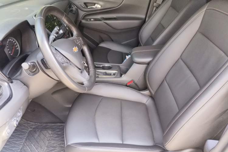 Used Chevrolet Equinox 2023 1.5T Chijie Version Left Front Seat