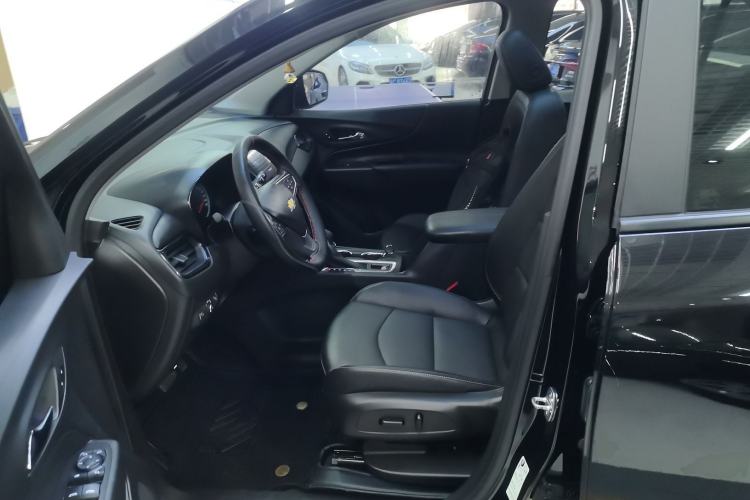 Used Chevrolet Equinox 2023 1.5T Chijie Version Left Front Seat