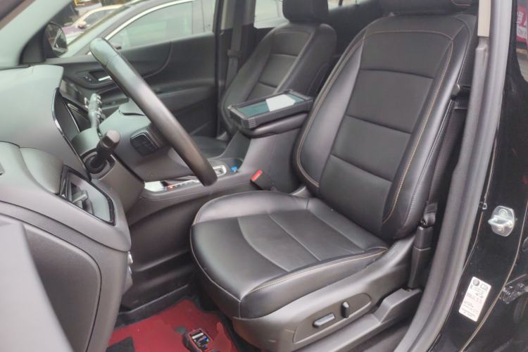 Used Chevrolet Equinox 2023 1.5T Chijie Version Left Front Seat