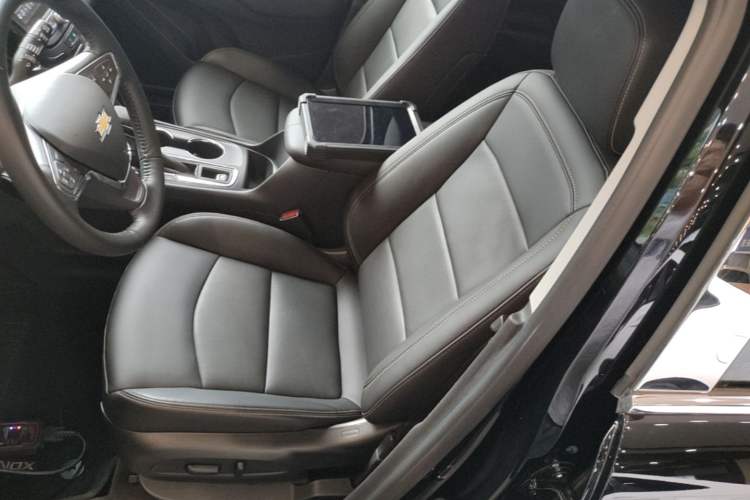 Used Chevrolet Equinox 2023 1.5T Chijie Version Left Front Seat