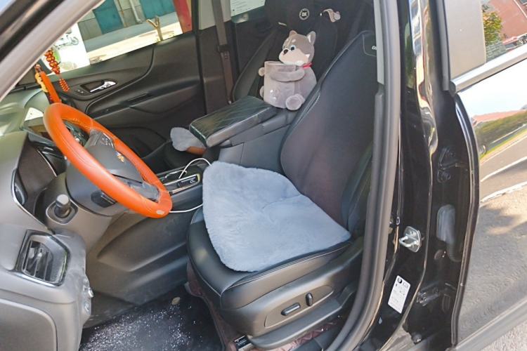 Used Chevrolet Equinox 2023 1.5T Chijie Version Left Front Seat