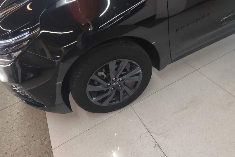 Used Chevrolet Equinox 2023 Mild Hybrid 2.0T RS Smart Boundary-Pushing Edition Left Front Wheel Hub