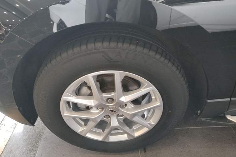 Used Chevrolet Equinox 2023 1.5T Chijie Version Left Front Wheel Hub