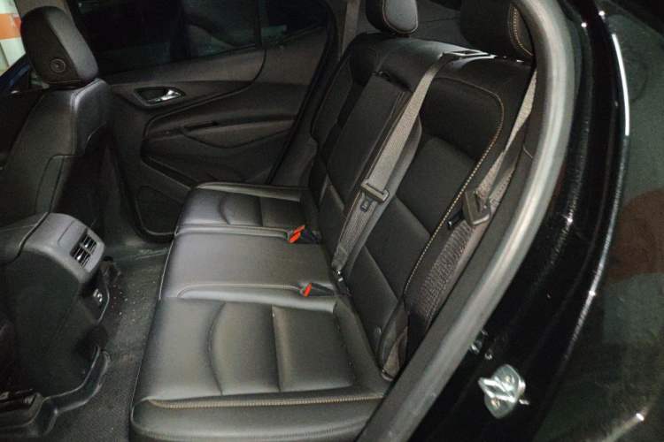 Used Chevrolet Equinox 2023 1.5T Chijie Version Left Rear Seat