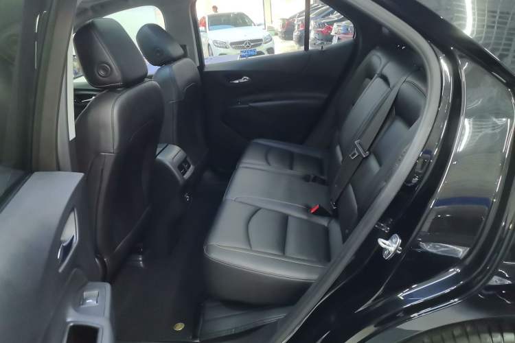 Used Chevrolet Equinox 2023 1.5T Chijie Version Left Rear Seat