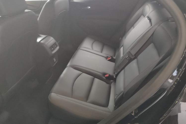 Used Chevrolet Equinox 2023 1.5T Chijie Version Left Rear Seat