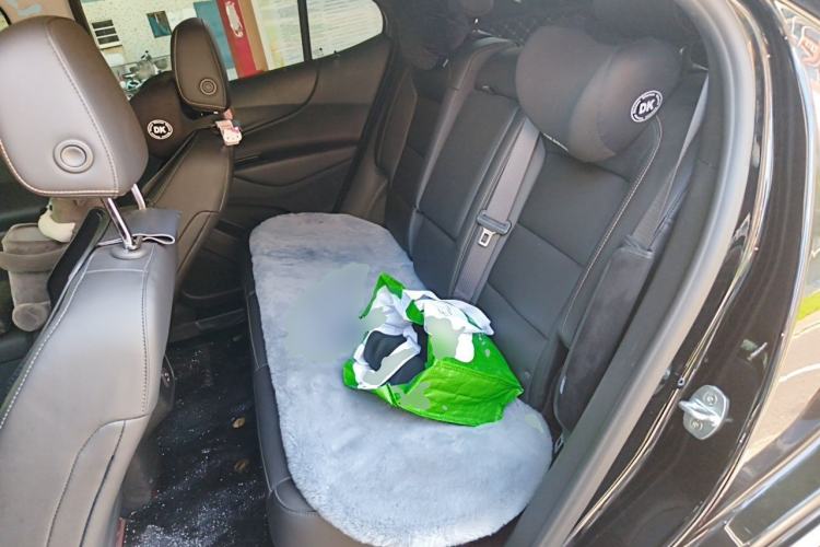 Used Chevrolet Equinox 2023 1.5T Chijie Version Left Rear Seat