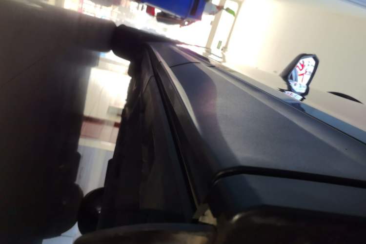 Used Chevrolet Equinox 2023 1.5T Chijie Version Left Side Sill