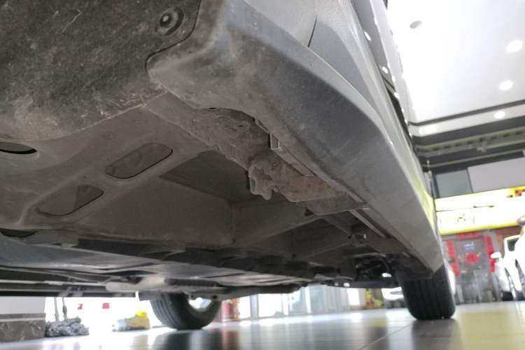 Used Chevrolet Equinox 2023 1.5T Chijie Version Left Side Sill