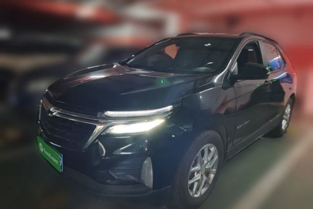 Used Chevrolet Equinox 2023 1.5T Chijie Version