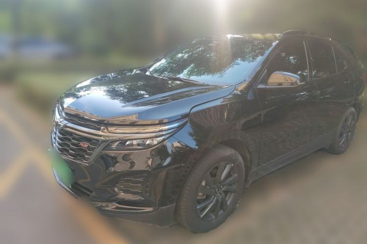 Used Chevrolet Equinox 2023 Mild Hybrid 2.0T RS Smart Boundary-Pushing Edition Guazi used car, China used car export, Used car for sale, Used  cars, Cheapest cars for sale