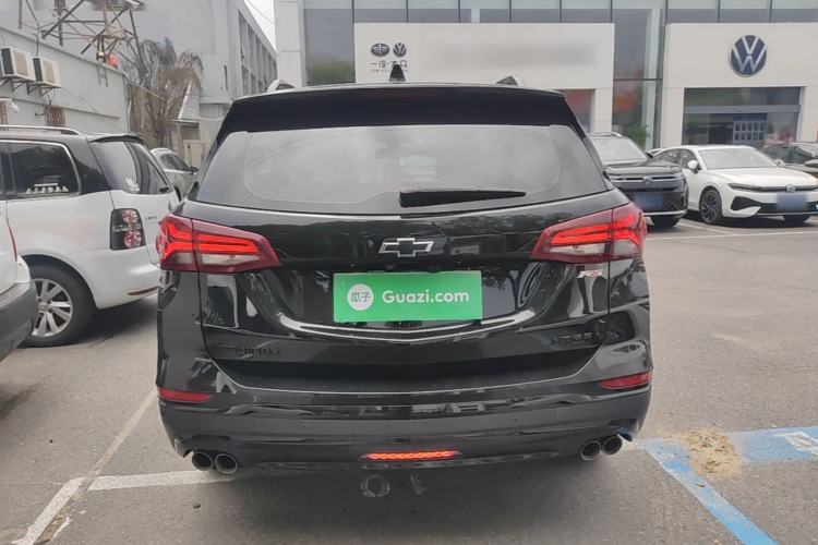 Used Chevrolet Equinox 2023 Mild Hybrid 2.0T RS Smart Boundary-Pushing Edition Rear