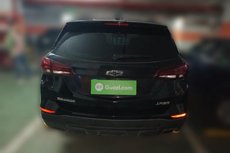 Used Chevrolet Equinox 2023 1.5T Chijie Version Rear
