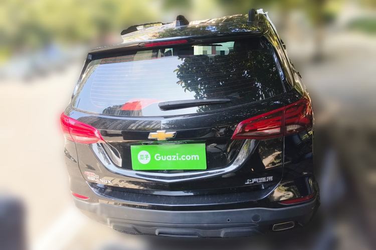 Used Chevrolet Equinox 2023 1.5T Chijie Version Rear