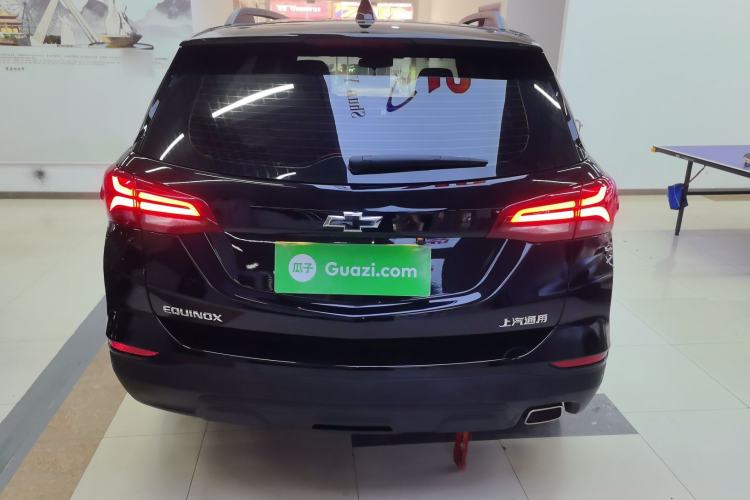 Used Chevrolet Equinox 2023 1.5T Chijie Version Rear
