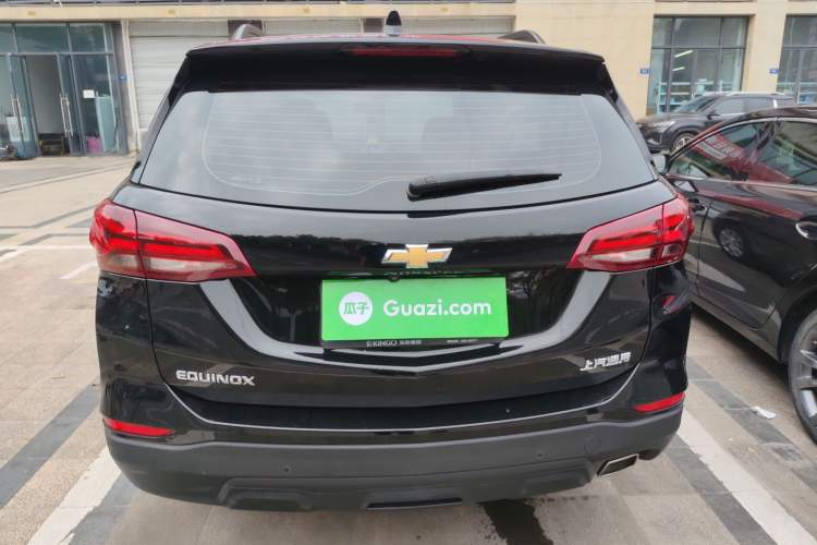 Used Chevrolet Equinox 2023 1.5T Chijie Version Rear