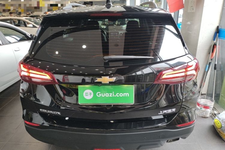 Used Chevrolet Equinox 2023 1.5T Chijie Version Rear