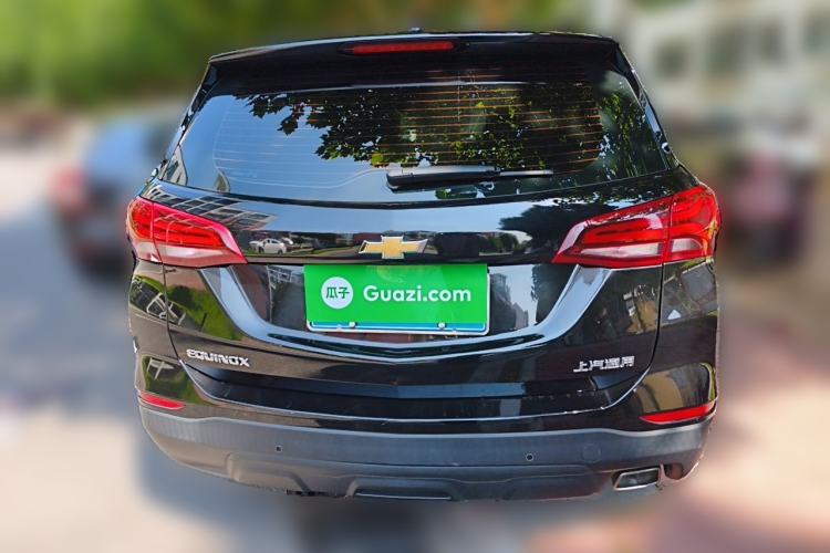 Used Chevrolet Equinox 2023 1.5T Chijie Version Rear