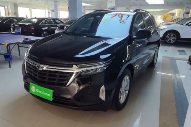 Used Chevrolet Equinox 2023 1.5T Chijie Version