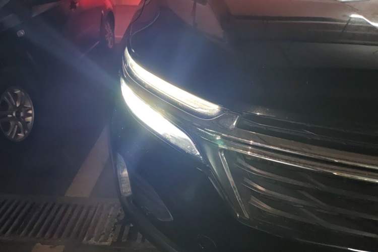 Used Chevrolet Equinox 2023 1.5T Chijie Version Right Front Headlight