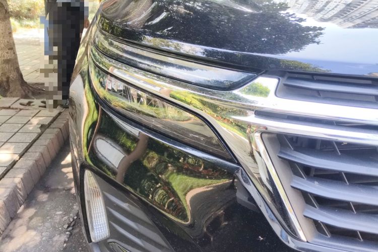 Used Chevrolet Equinox 2023 1.5T Chijie Version Right Front Headlight