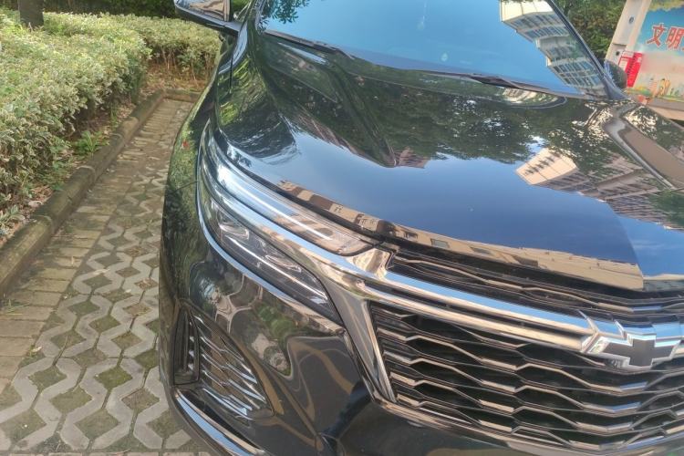 Used Chevrolet Equinox 2023 Mild Hybrid 2.0T RS Smart Boundary-Pushing Edition Right Front Headlight