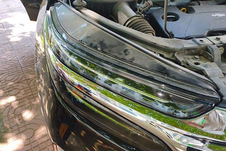 Used Chevrolet Equinox 2023 1.5T Chijie Version Right Front Headlight
