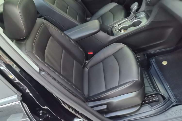 Used Chevrolet Equinox 2023 1.5T Chijie Version Right Front Seat