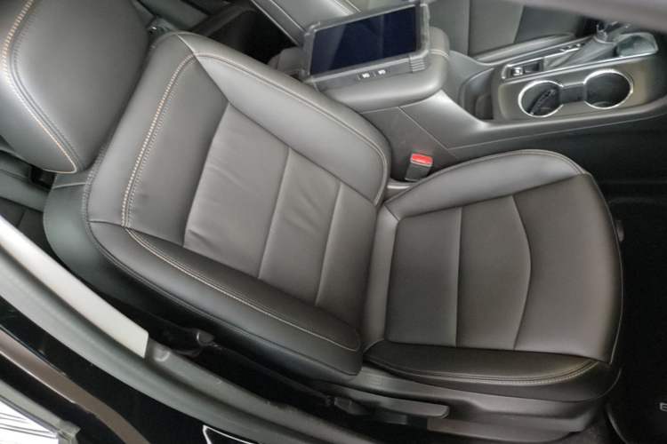 Used Chevrolet Equinox 2023 1.5T Chijie Version Right Front Seat