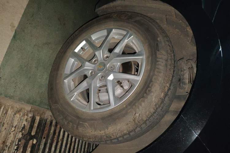 Used Chevrolet Equinox 2023 1.5T Chijie Version Right Front Wheel Hub