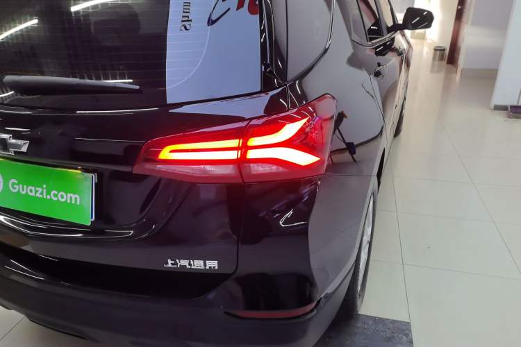 Used Chevrolet Equinox 2023 1.5T Chijie Version Right Rear Taillight