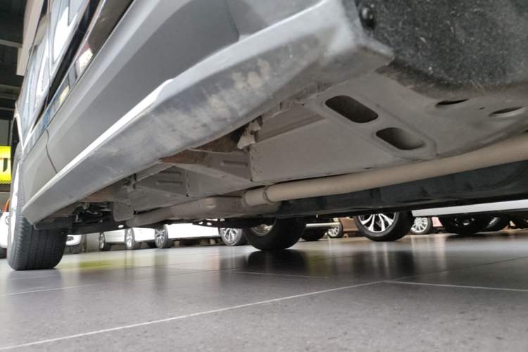 Used Chevrolet Equinox 2023 1.5T Chijie Version Right Side Sill